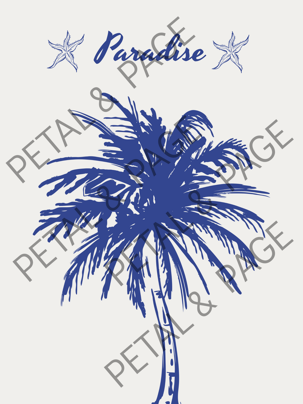 Brew & Breeze – Blue Coastal Café Art Prints (Digital Download)- Kellie Jean Collection