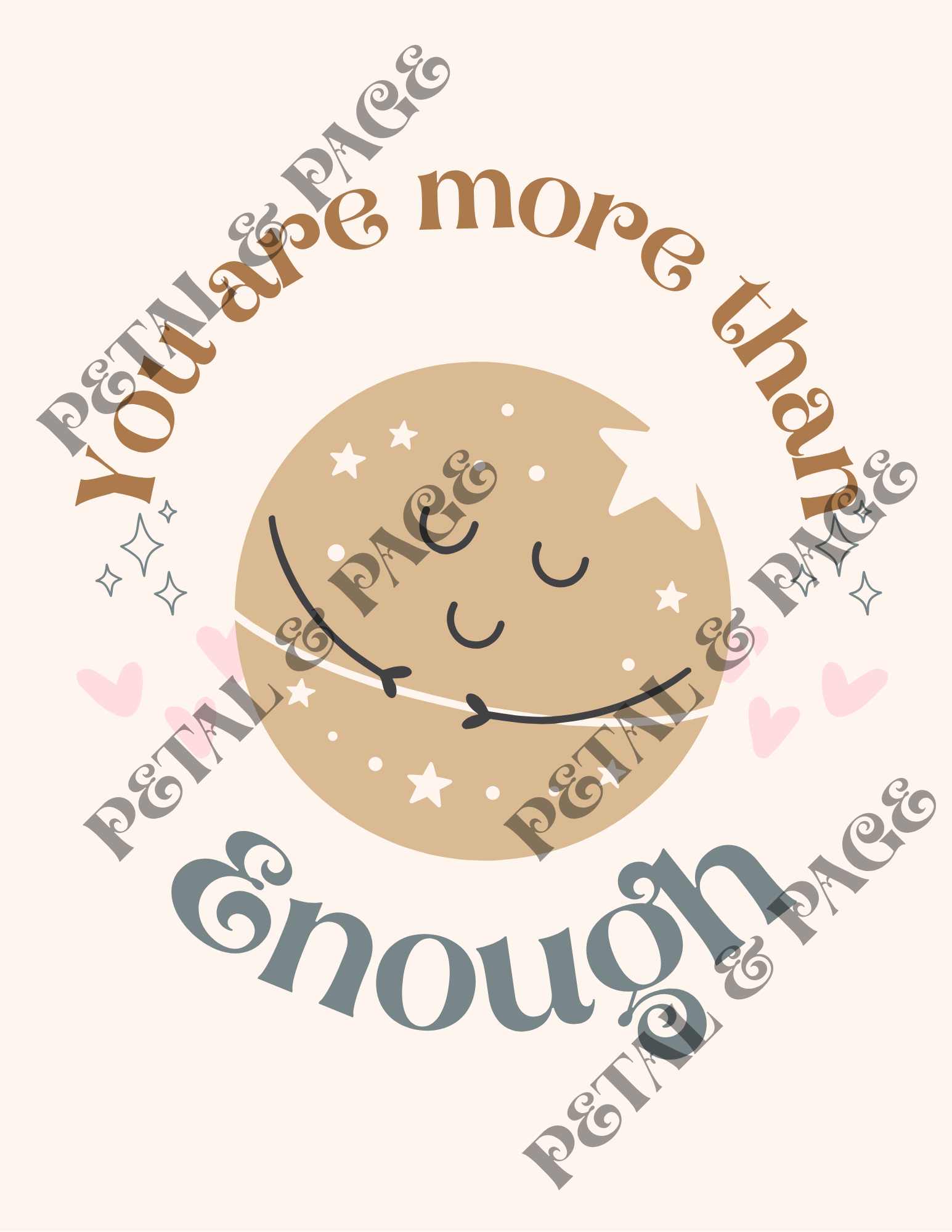 More than Enough- Careers Collection